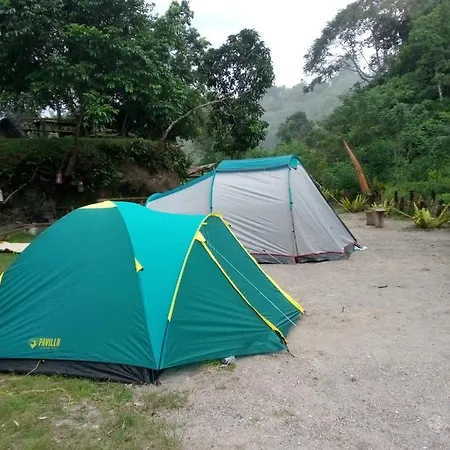 Tapian Ratu Camp Hotel Bukittinggi Exterior photo
