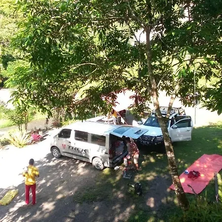 Tapian Ratu Camp Hotel Bukittinggi Exterior photo