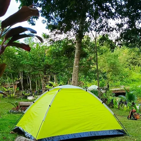 Tapian Ratu Camp Hotel Bukittinggi Exterior photo