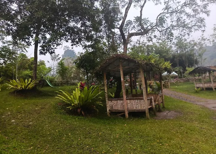 Tapian Ratu Camp