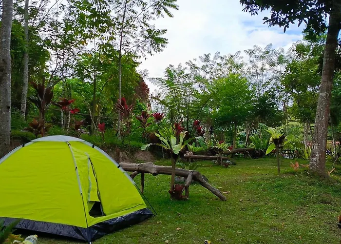 Tapian Ratu Camp