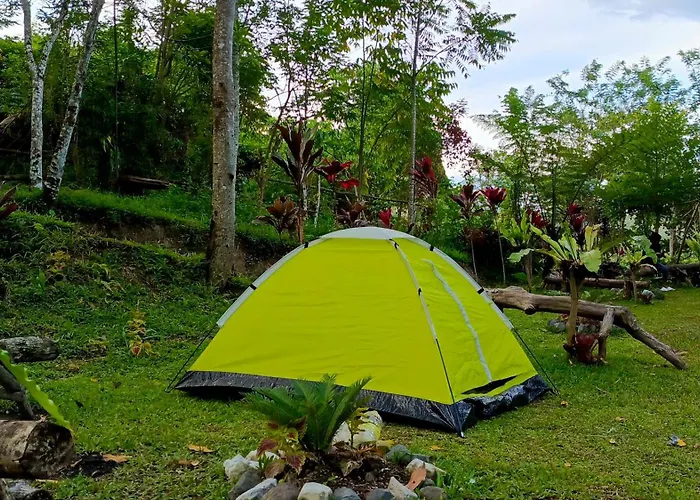 Tapian Ratu Camp