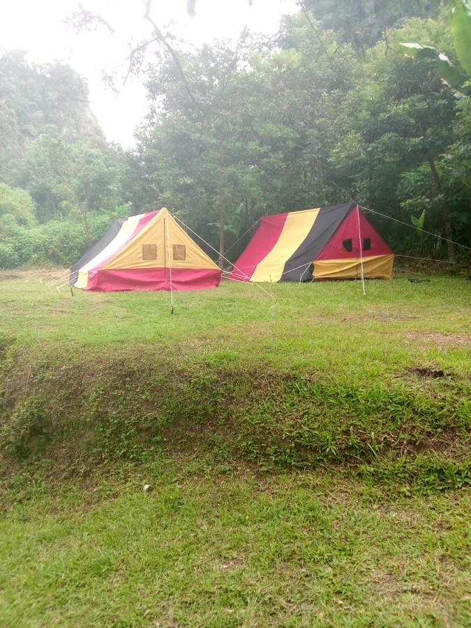 Tapian Ratu Camp Bukittinggi