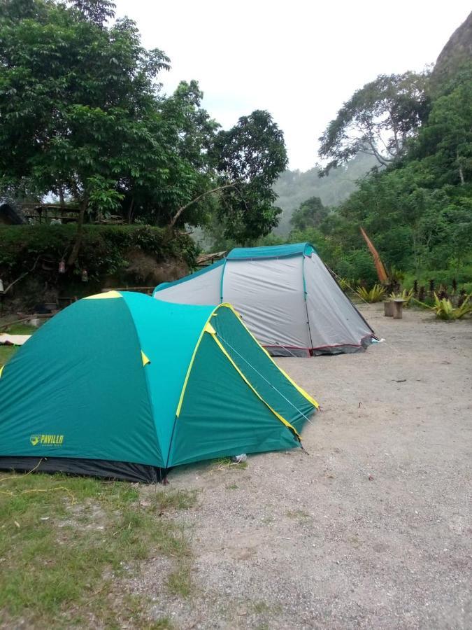 Tapian Ratu Camp