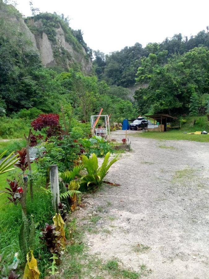 Tapian Ratu Camp Campsite Bukittinggi