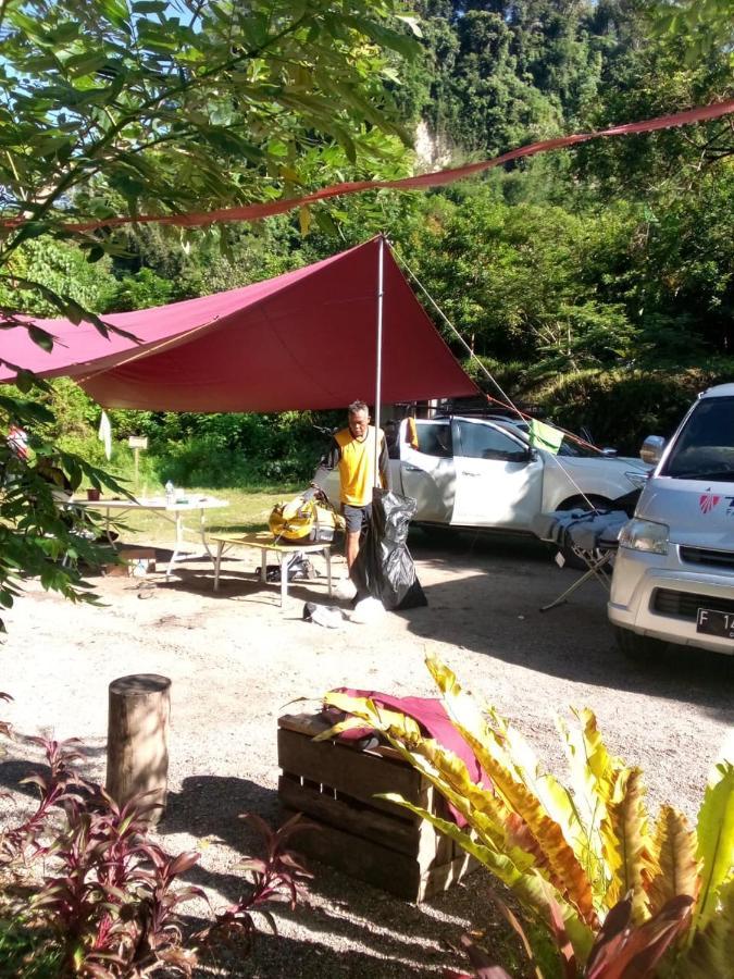 Tapian Ratu Camp
