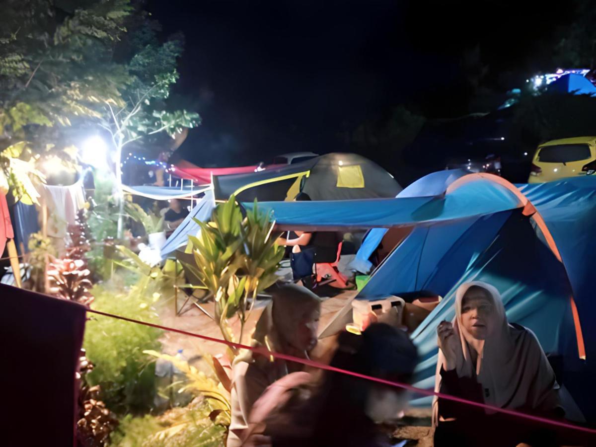Campsite Tapian Ratu Camp Bukittinggi