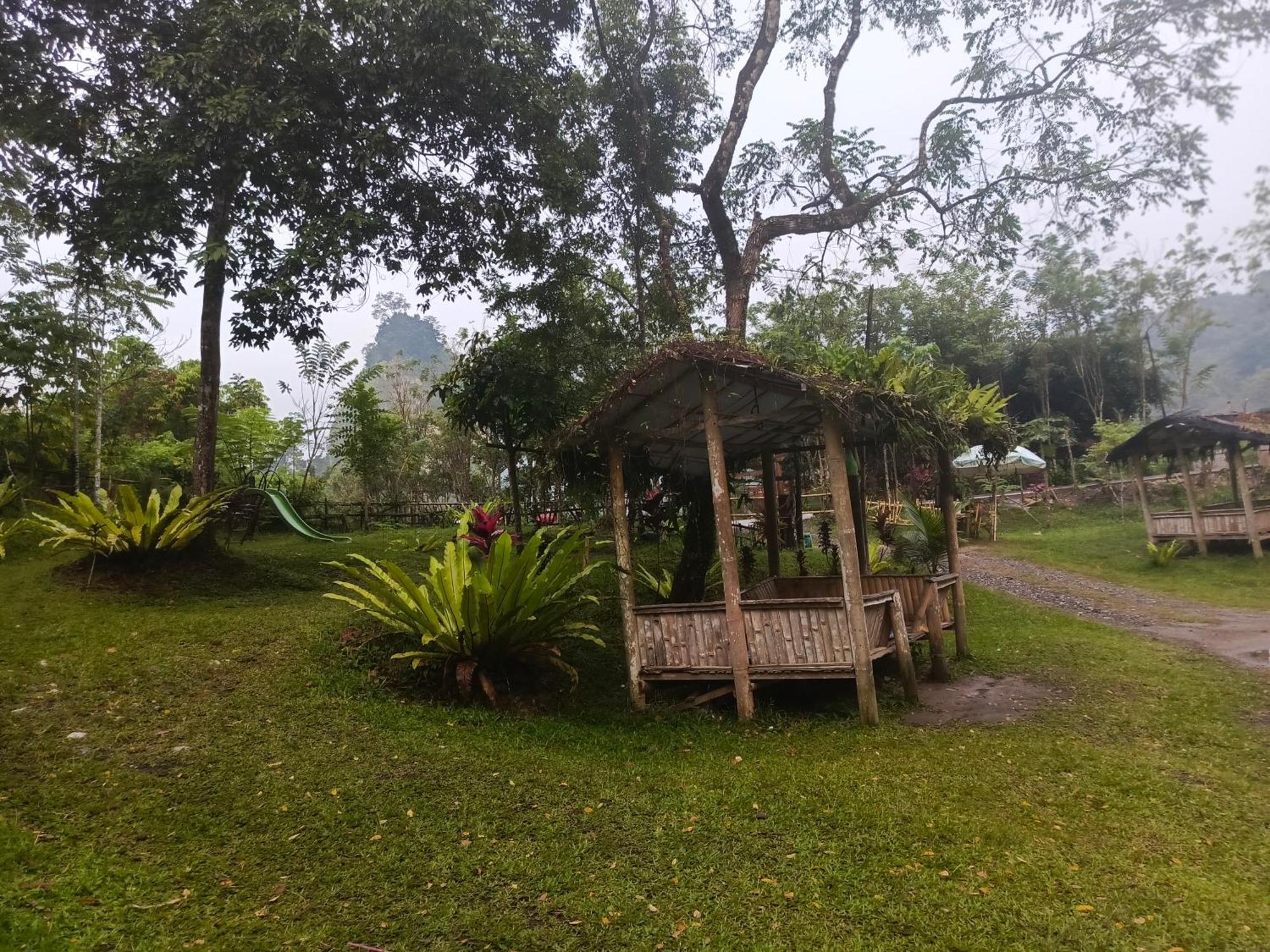 Tapian Ratu Camp Campsite *