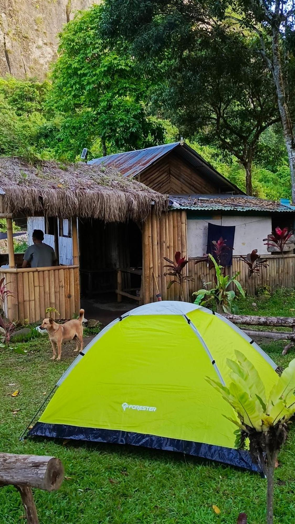 Tapian Ratu Camp Campsite *