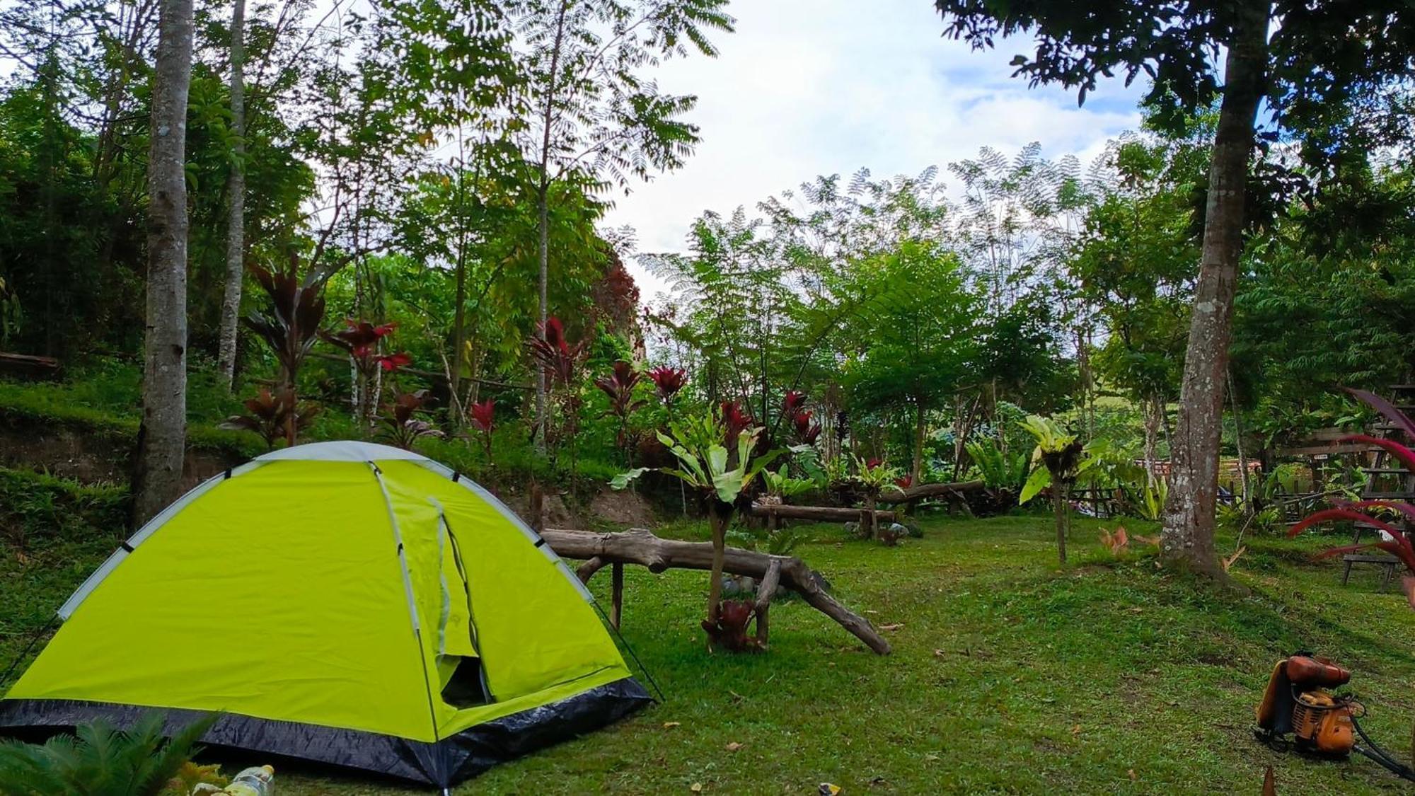 Tapian Ratu Camp