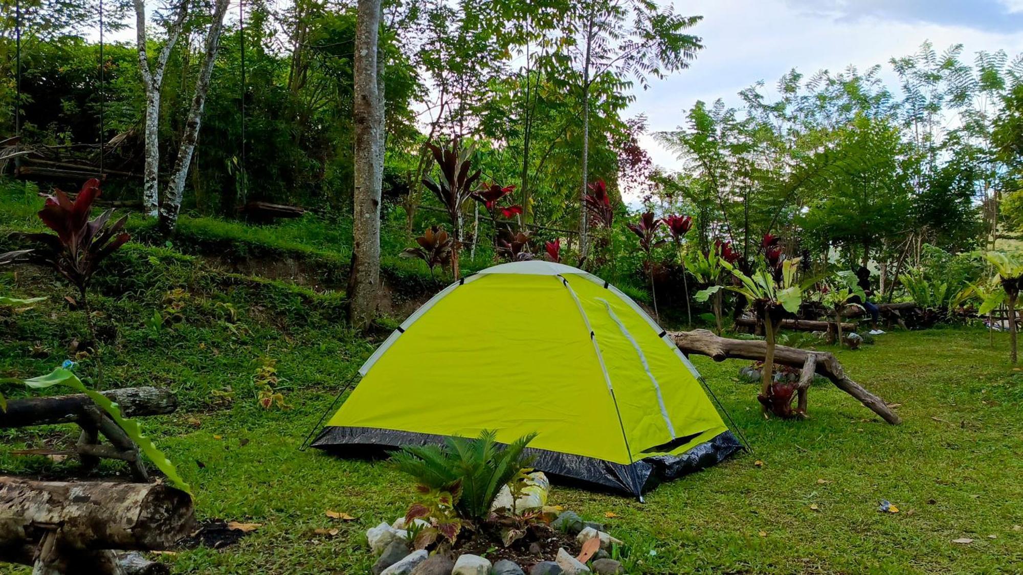Tapian Ratu Camp *