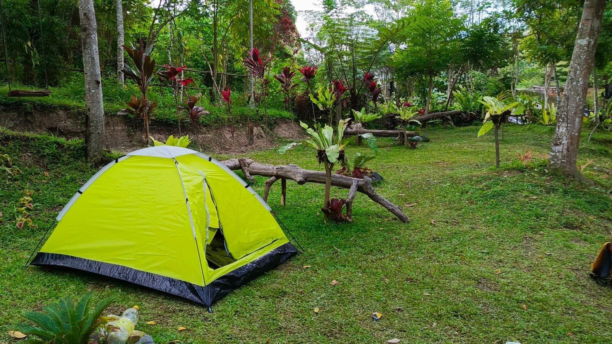 Tapian Ratu Camp