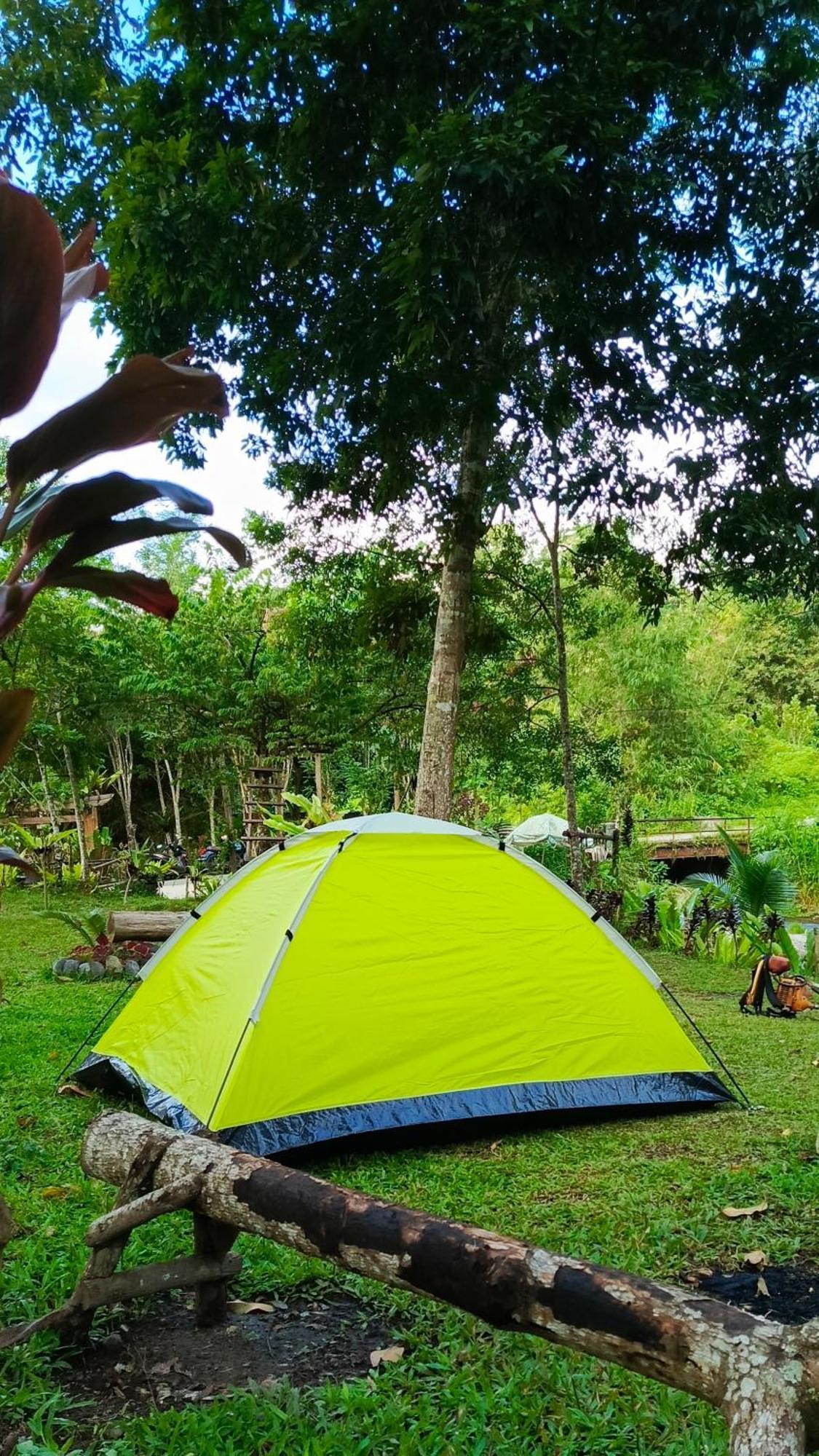 Campsite Tapian Ratu Camp Bukittinggi