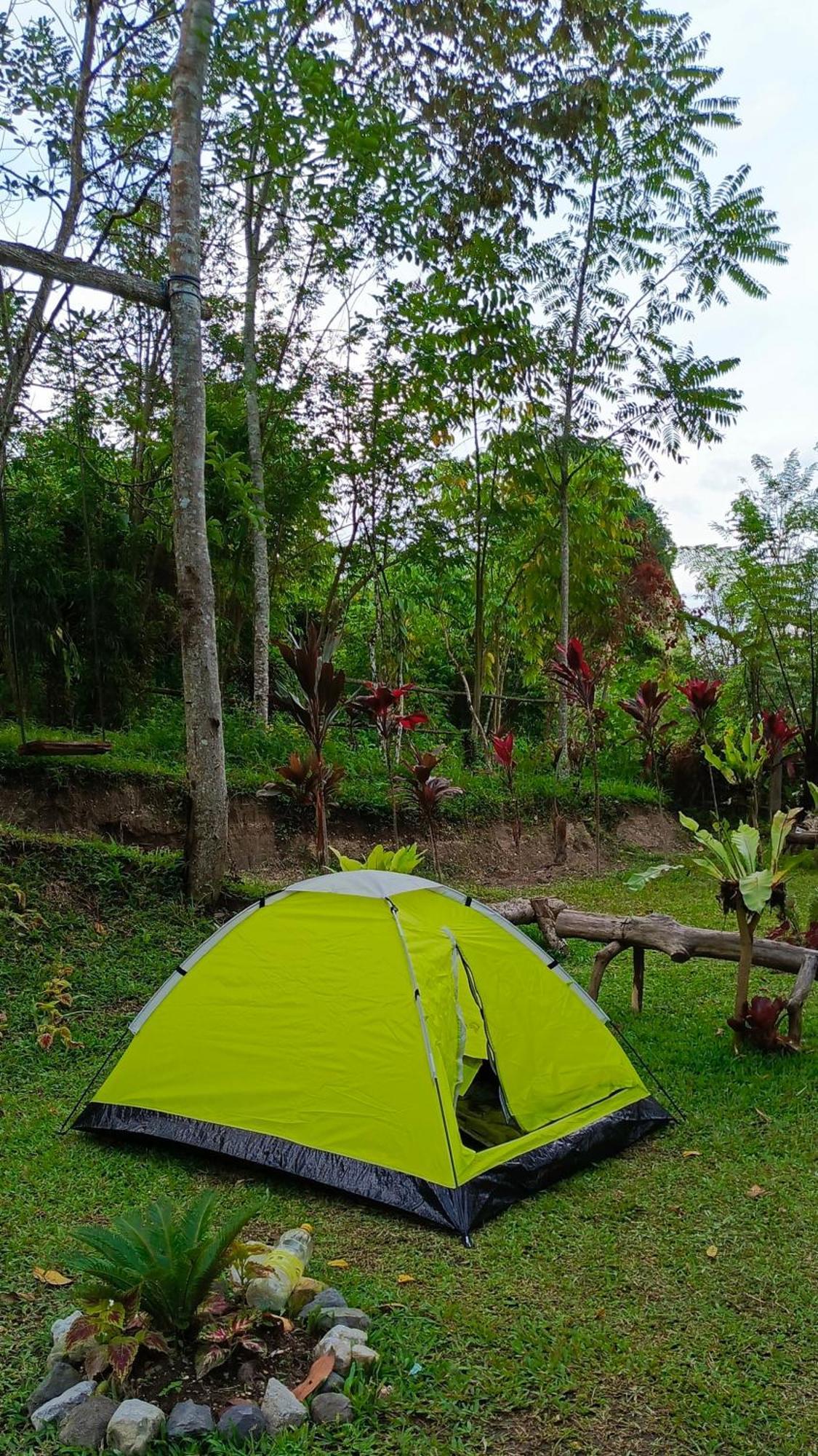 Tapian Ratu Camp *