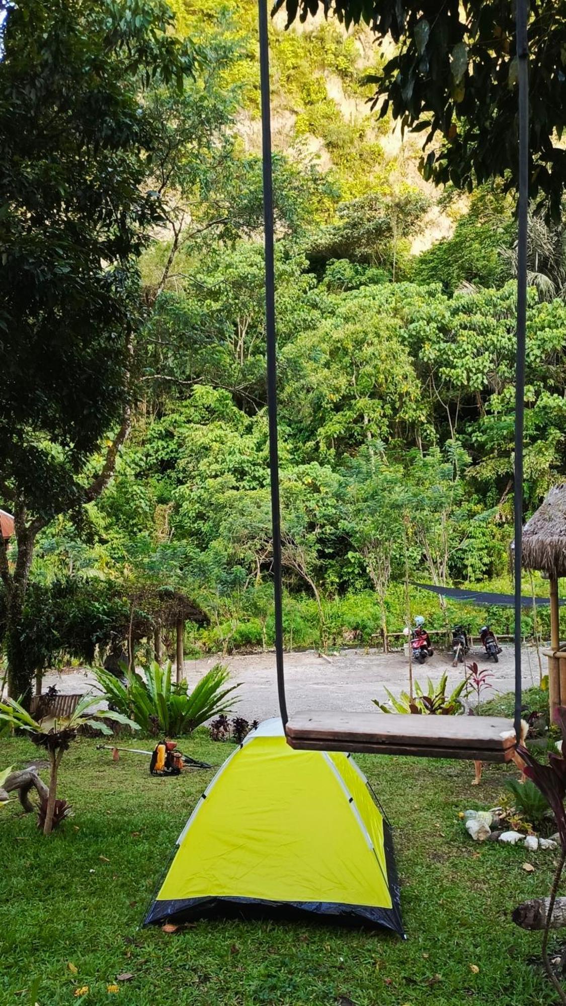 Tapian Ratu Camp *
